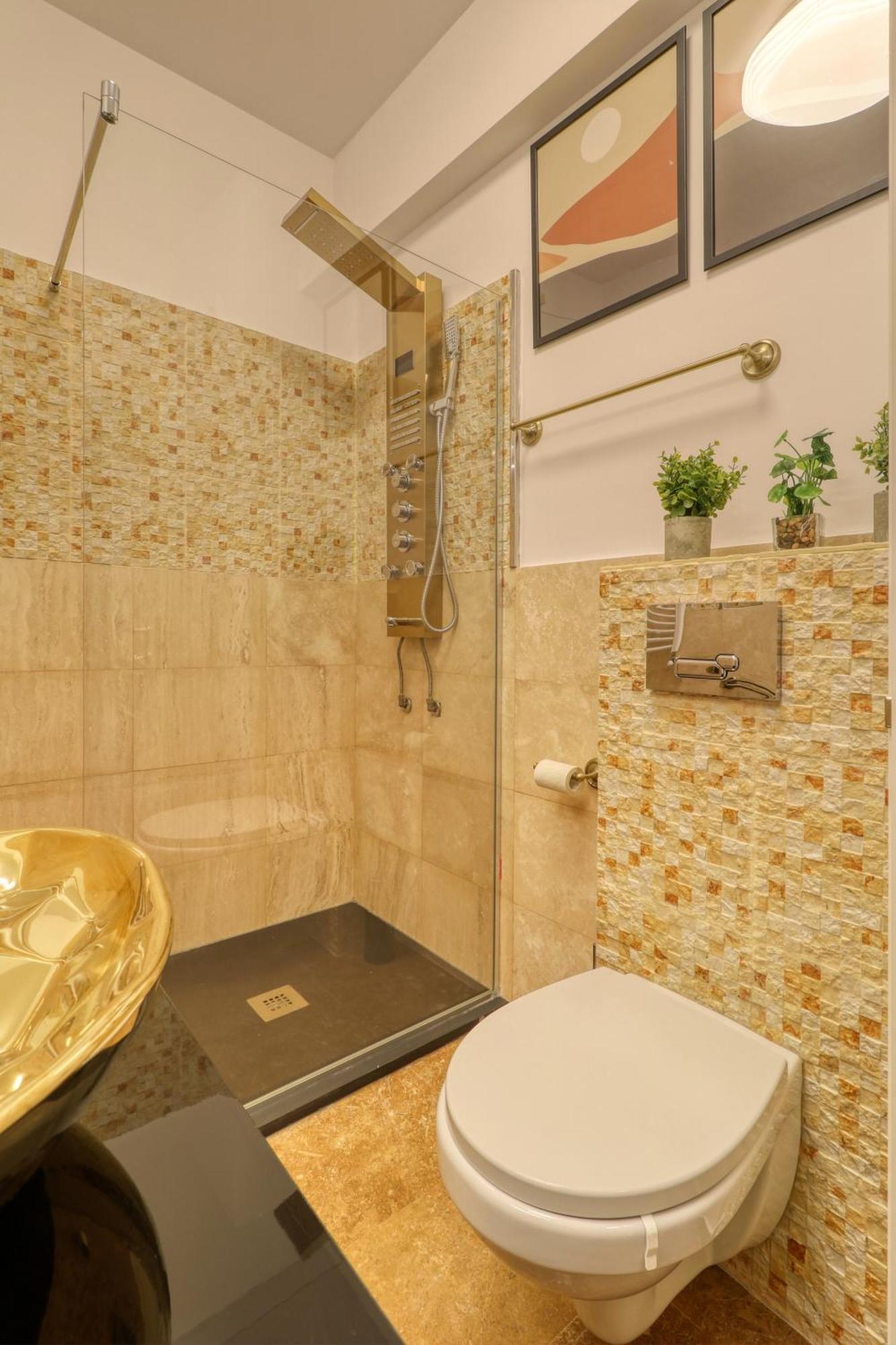 Herastrau Luxury Studios ブカレスト エクステリア 写真
